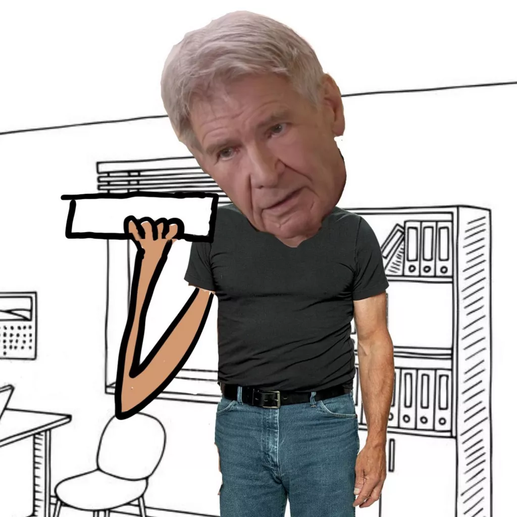 harrison ford